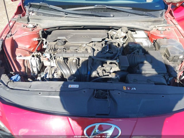 KMHLM4AG5MU212763 Hyundai ELANTRA SEL