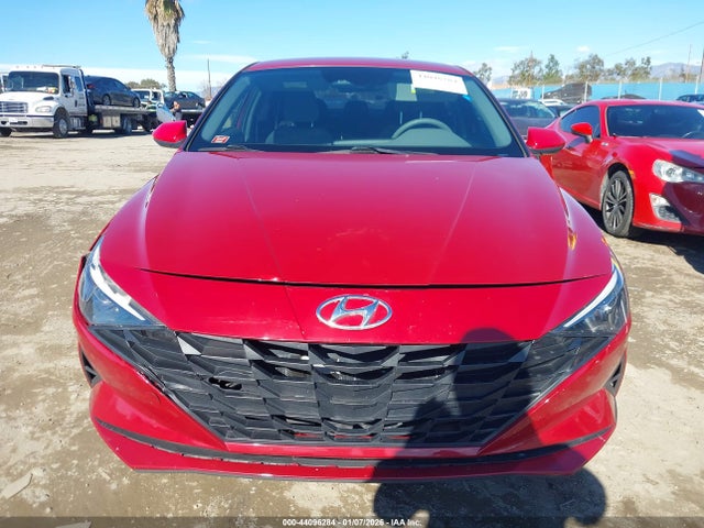 KMHLM4AG5MU212763 Hyundai ELANTRA SEL
