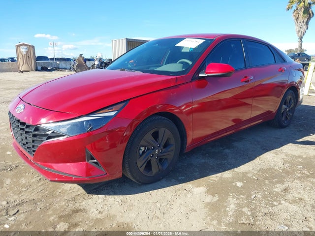 KMHLM4AG5MU212763 Hyundai ELANTRA SEL