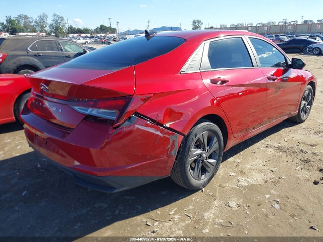 KMHLM4AG5MU212763 Hyundai ELANTRA SEL