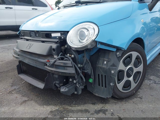 3C3CFFGE0FT555501 Fiat 500E BATTERY ELECTRIC