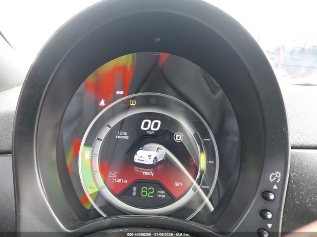 2015 FIAT 500E 3C3CFFGE0FT555501 Photo 6