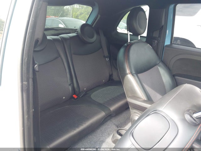 2015 FIAT 500E 3C3CFFGE0FT555501 Photo 7