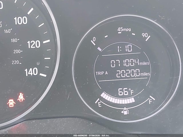 3CZRU5H38JM717889 Honda HR-V LX