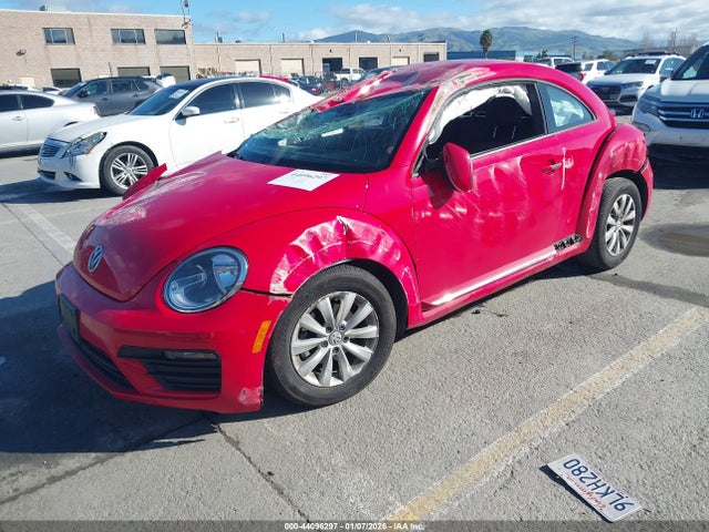 3VWFD7AT4KM717921 Volkswagen Beetle 2.0t Final Edition Se/2.0t Final Edition Sel/2.0t S