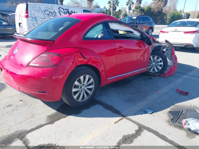 3VWFD7AT4KM717921 Volkswagen Beetle 2.0t Final Edition Se/2.0t Final Edition Sel/2.0t S