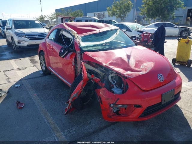 3VWFD7AT4KM717921 Volkswagen Beetle 2.0t Final Edition Se/2.0t Final Edition Sel/2.0t S