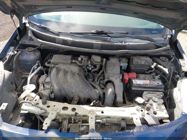 Aukcja sprzedaży 2012 Nissan Versa 1.6 Sl, vin: 3N1CN7AP1CL813067, numer aukcji: 44096301