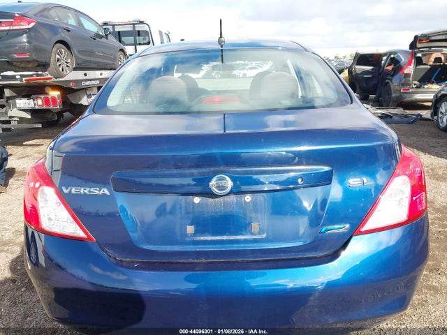Aukcja sprzedaży 2012 Nissan Versa 1.6 Sl, vin: 3N1CN7AP1CL813067, numer aukcji: 44096301