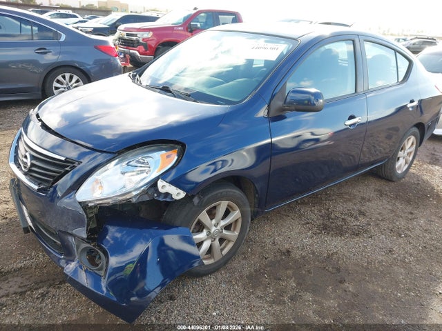 Aukcja sprzedaży 2012 Nissan Versa 1.6 Sl, vin: 3N1CN7AP1CL813067, numer aukcji: 44096301