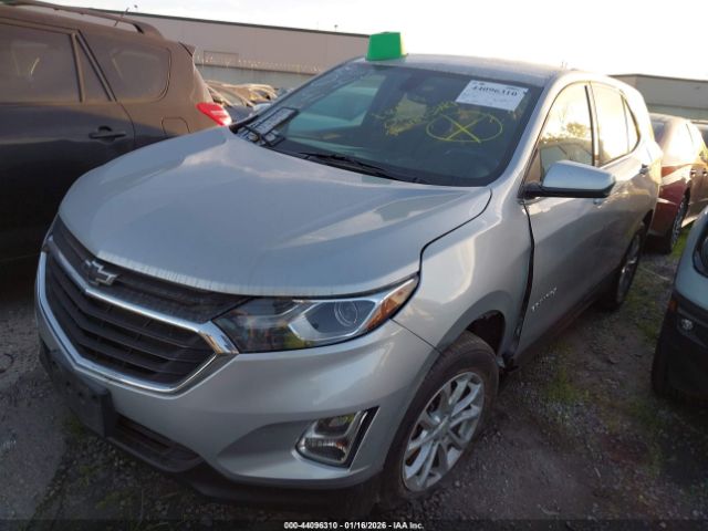 2018 CHEVROLET EQUINOX 3GNAXJEVXJS574553 Photo 1