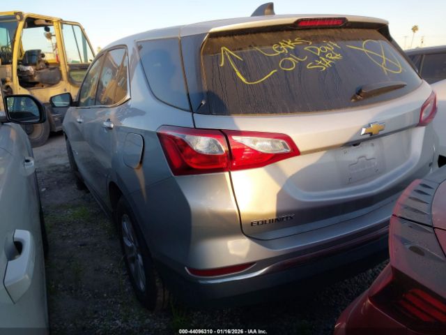2018 CHEVROLET EQUINOX 3GNAXJEVXJS574553 Photo 2