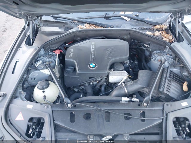 Продаж на аукціоні авто 2013 Bmw 528i Xdrive, vin: WBAXH5C50DD107492, номер лоту: 44096318