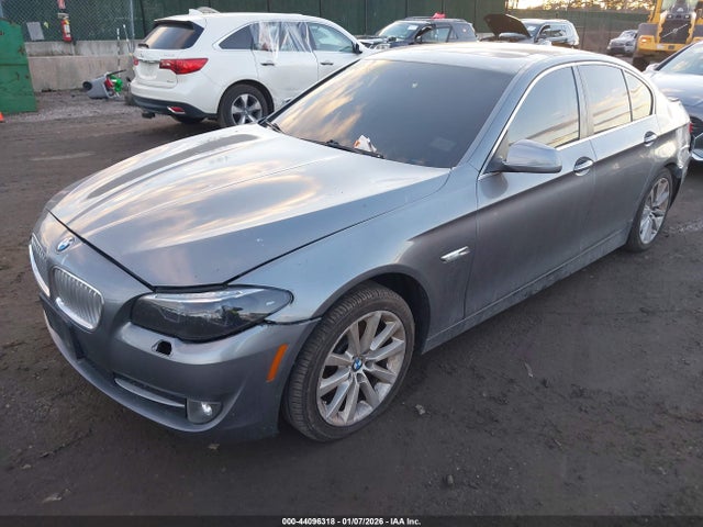 Продаж на аукціоні авто 2013 Bmw 528i Xdrive, vin: WBAXH5C50DD107492, номер лоту: 44096318