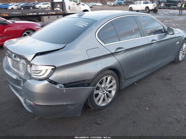 Продаж на аукціоні авто 2013 Bmw 528i Xdrive, vin: WBAXH5C50DD107492, номер лоту: 44096318
