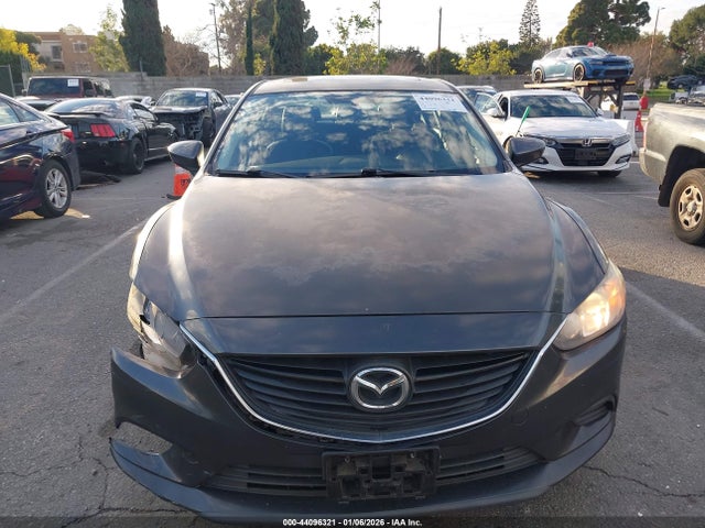 JM1GJ1V51F1217677 Mazda Mazda6 I Touring