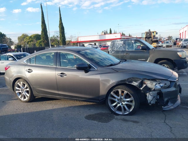 JM1GJ1V51F1217677 Mazda Mazda6 I Touring