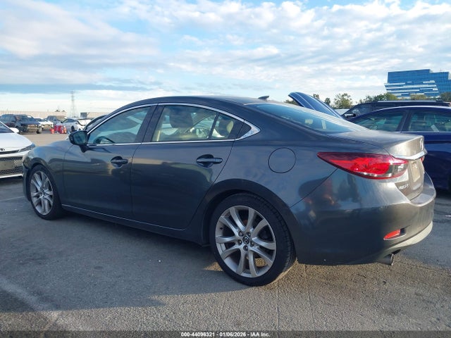 JM1GJ1V51F1217677 Mazda Mazda6 I Touring