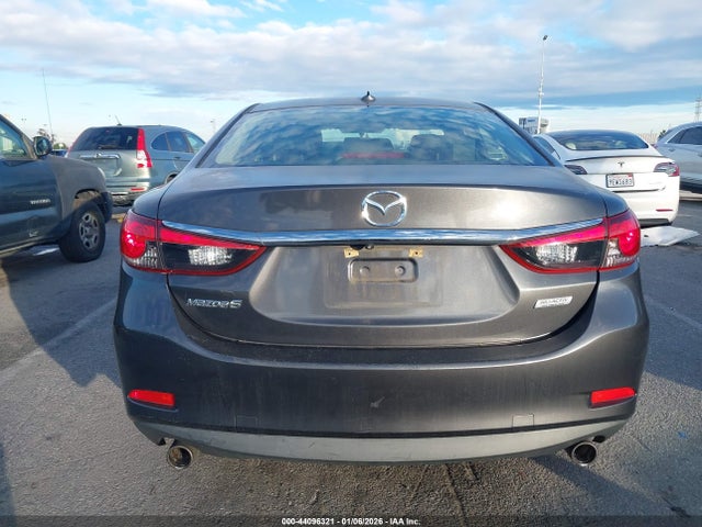 JM1GJ1V51F1217677 Mazda Mazda6 I Touring