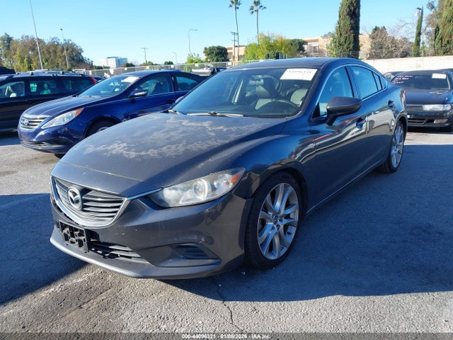 2015 MAZDA MAZDA6 JM1GJ1V51F1217677 Photo 1