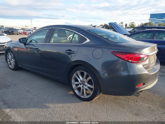 2015 MAZDA MAZDA6 JM1GJ1V51F1217677 Photo 2