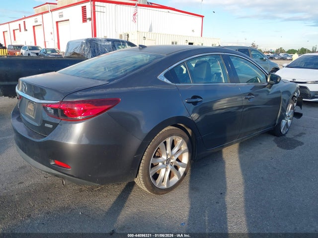2015 MAZDA MAZDA6 JM1GJ1V51F1217677 Photo 3