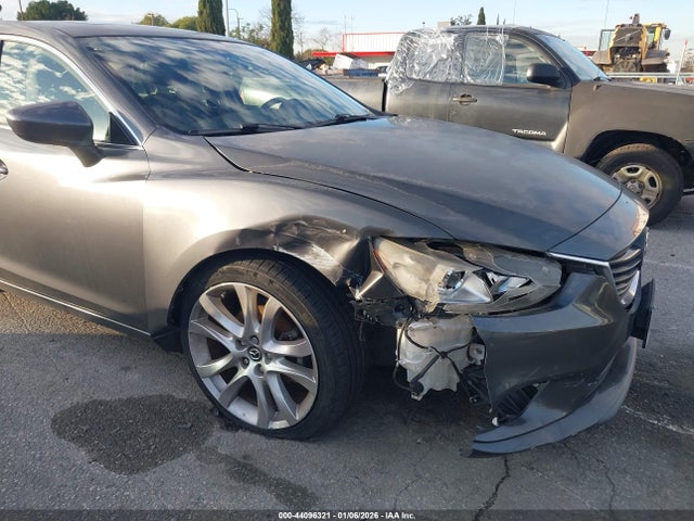 2015 MAZDA MAZDA6 JM1GJ1V51F1217677 Photo 5