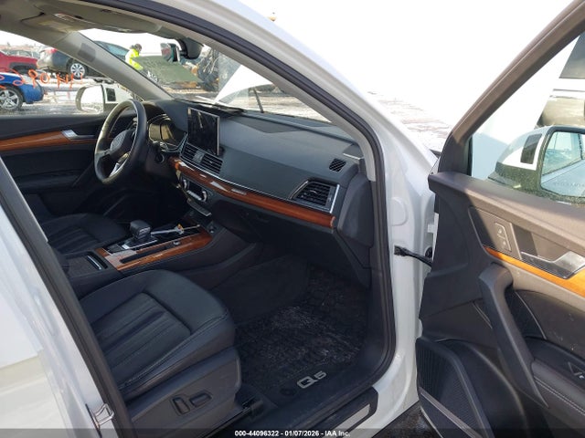 2021 AUDI Q5 WA1BAAFYXM2035836 Photo 4