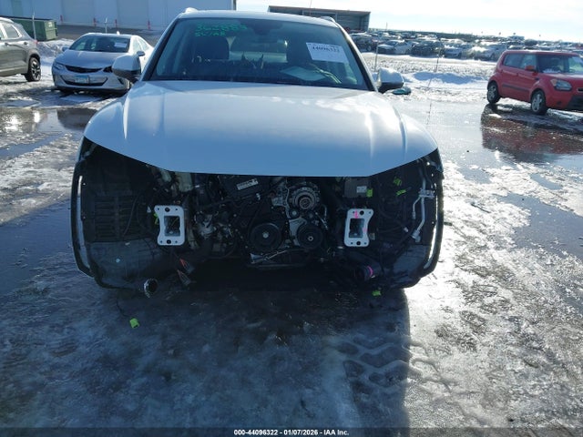 2021 AUDI Q5 WA1BAAFYXM2035836 Photo 5