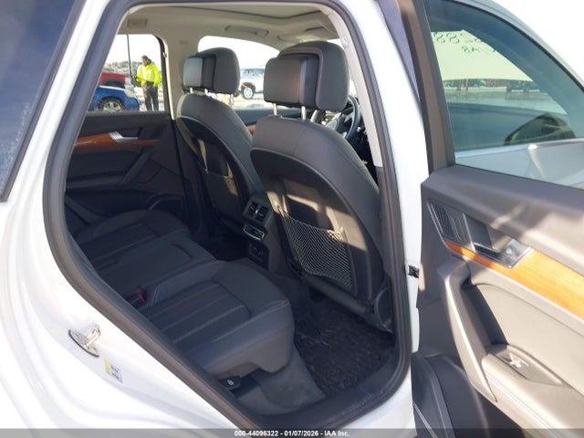 2021 AUDI Q5 WA1BAAFYXM2035836 Photo 7