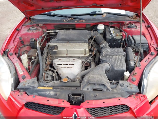 2007 MITSUBISHI ECLIPSE 4A3AK24F57E063548 Photo 9