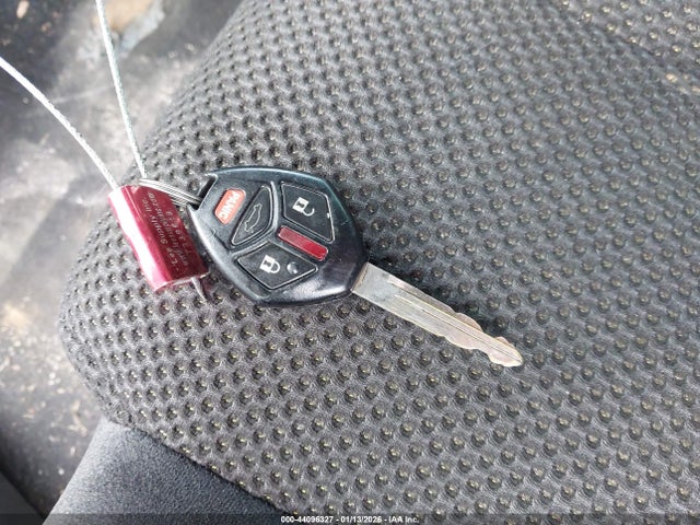 2007 MITSUBISHI ECLIPSE 4A3AK24F57E063548 Photo 10