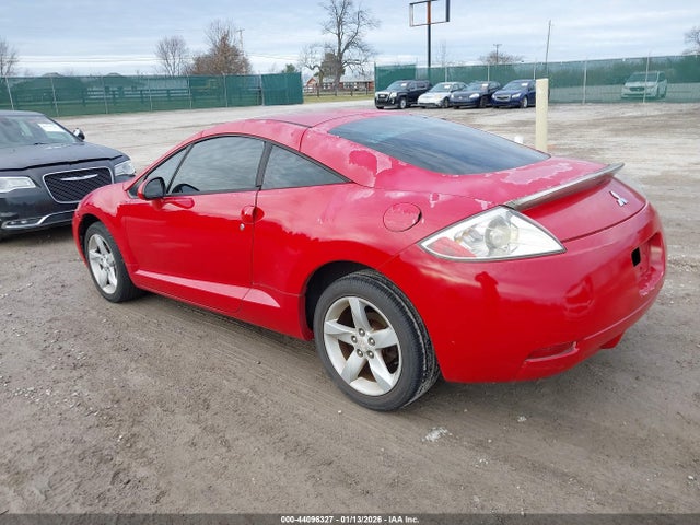 2007 MITSUBISHI ECLIPSE 4A3AK24F57E063548 Photo 2