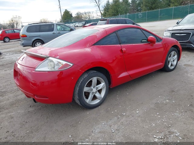 2007 MITSUBISHI ECLIPSE 4A3AK24F57E063548 Photo 3