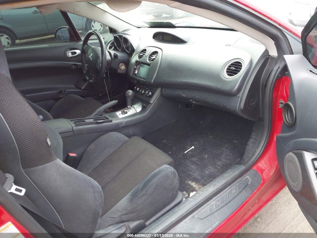 2007 MITSUBISHI ECLIPSE 4A3AK24F57E063548 Photo 4