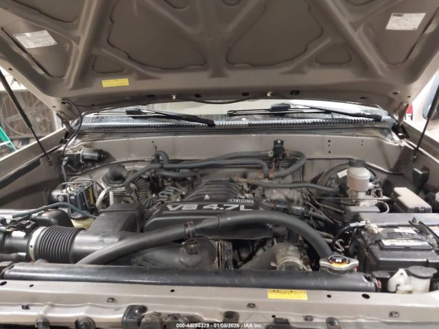 2007 TOYOTA SEQUOIA 5TDBT44A67S281965 Photo 9