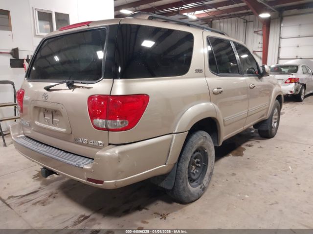 2007 TOYOTA SEQUOIA 5TDBT44A67S281965 Photo 3