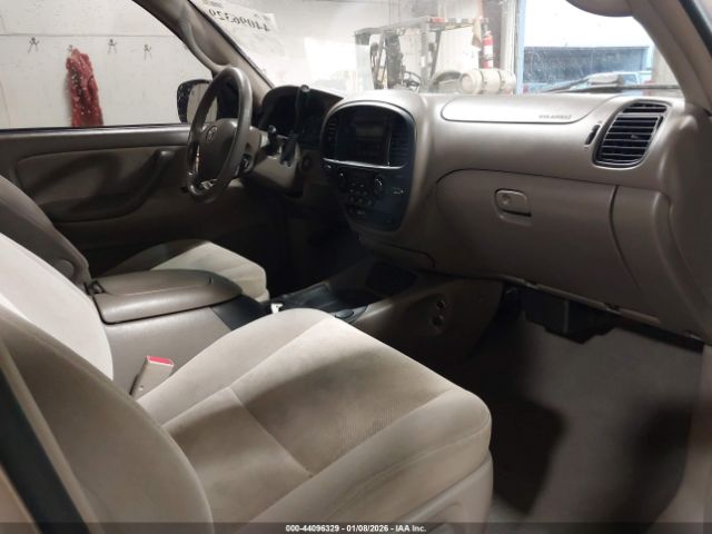 2007 TOYOTA SEQUOIA 5TDBT44A67S281965 Photo 4