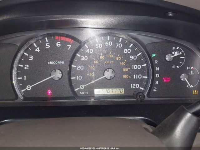 2007 TOYOTA SEQUOIA 5TDBT44A67S281965 Photo 6