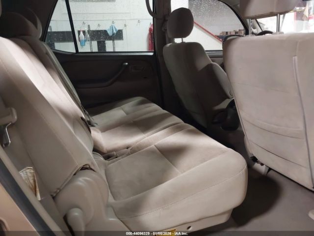 2007 TOYOTA SEQUOIA 5TDBT44A67S281965 Photo 7