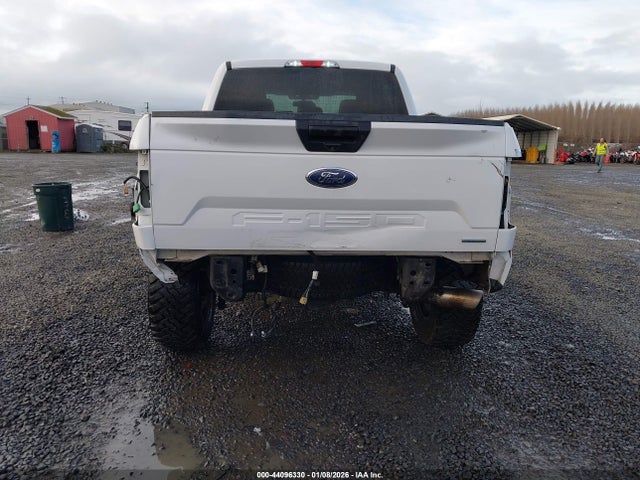 Ford F-150 Xlt 2016 1FTEW1EG8GKE86975 Image 17