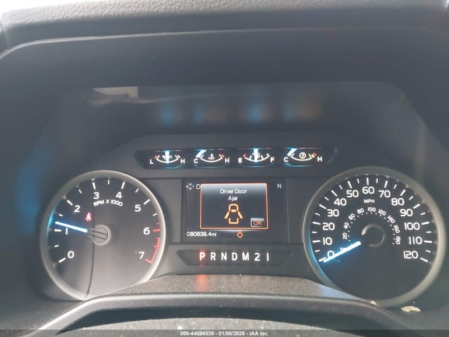 Ford F-150 Xlt 2016 1FTEW1EG8GKE86975 Image 7