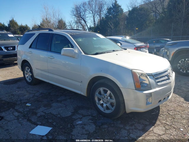 2009 CADILLAC SRX 1GYEE637690118760 Photo 0