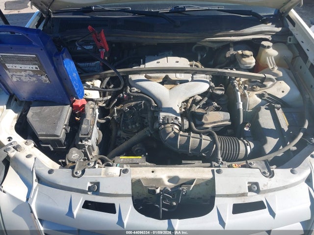 2009 CADILLAC SRX 1GYEE637690118760 Photo 9