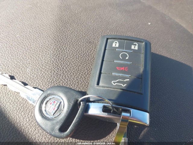 2009 CADILLAC SRX 1GYEE637690118760 Photo 10