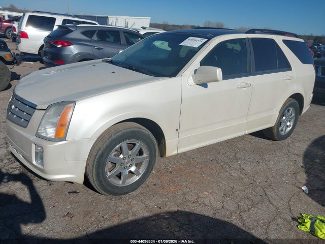 2009 CADILLAC SRX 1GYEE637690118760 Photo 1