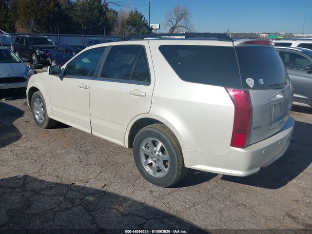 2009 CADILLAC SRX 1GYEE637690118760 Photo 2