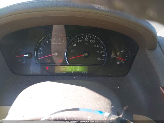 2009 CADILLAC SRX 1GYEE637690118760 Photo 6