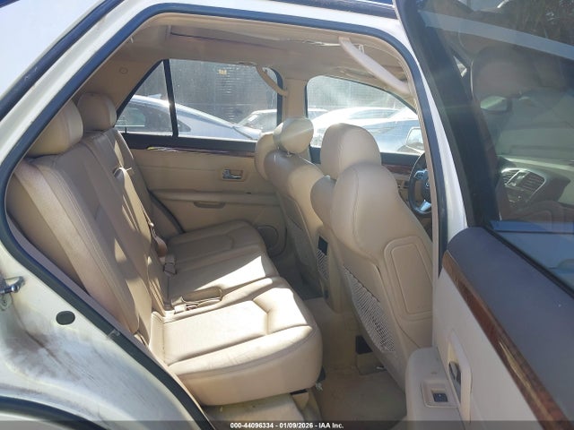 2009 CADILLAC SRX 1GYEE637690118760 Photo 7