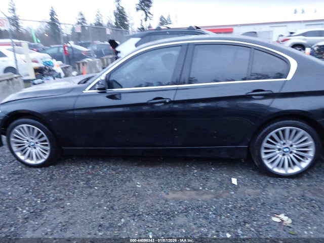 WBA3B9G52FNR94348 BMW 335i Xdrive